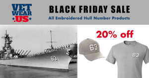 Black Friday Sale banner, 20% off all products until December 2, 2019