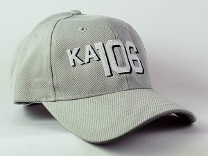 6 panel wool blend ball cap for US Navy Tolland-class attack cargo ship USS Union (AKA-106)